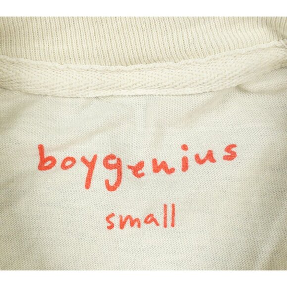 Boygenius Tour T-Shirt Adult Small Monster Truck Screeching Tires The Boys 2020 - Picture 2 of 12